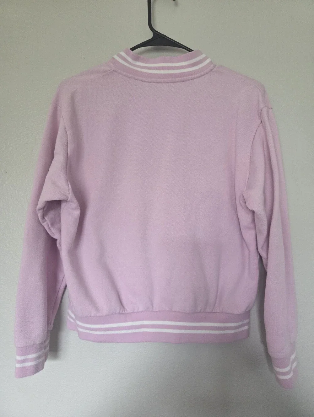 Uniqlo light pink